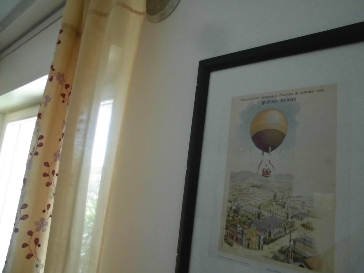 B&B Balon Turin Exterior foto