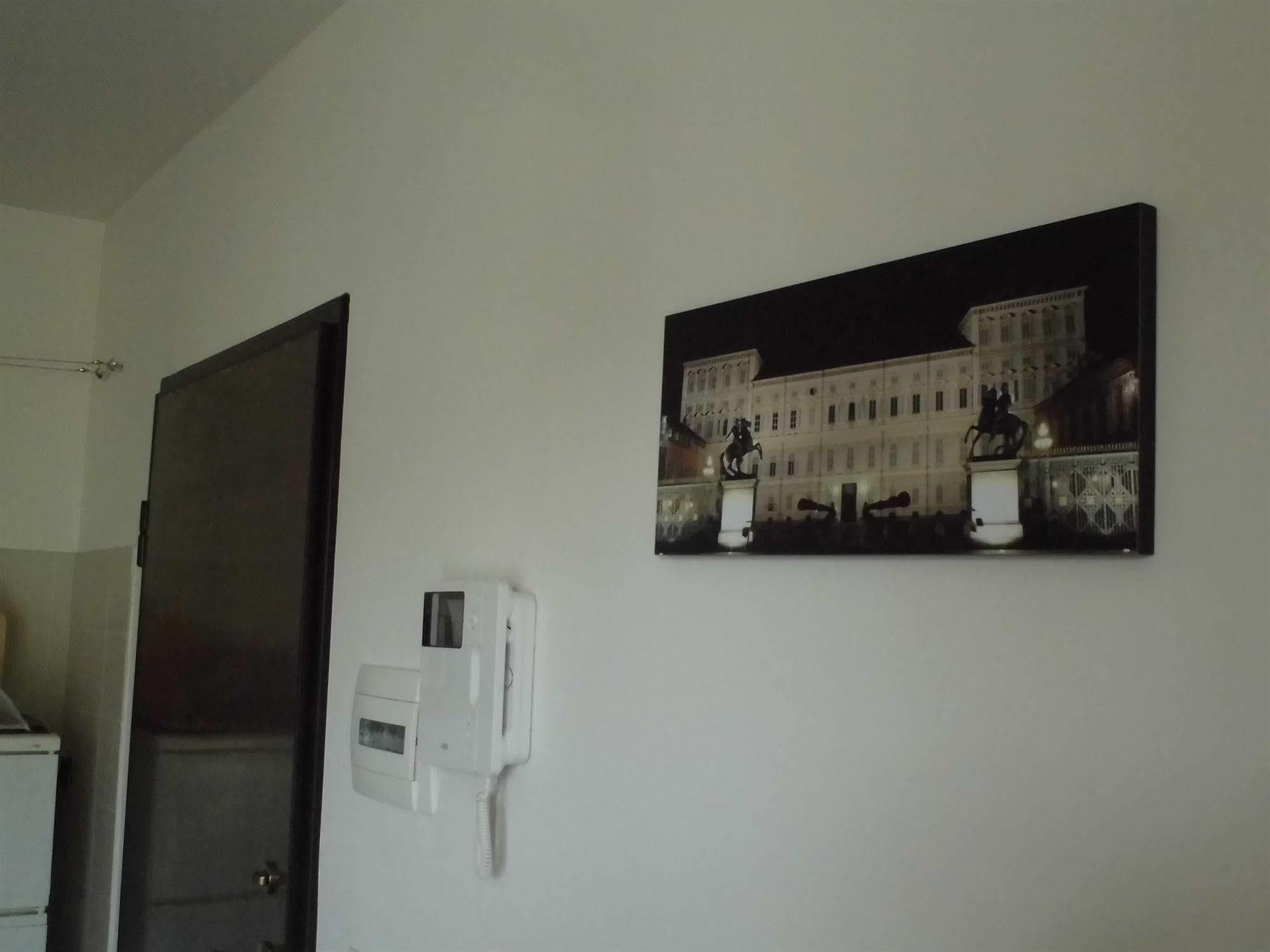 B&B Balon Turin Exterior foto