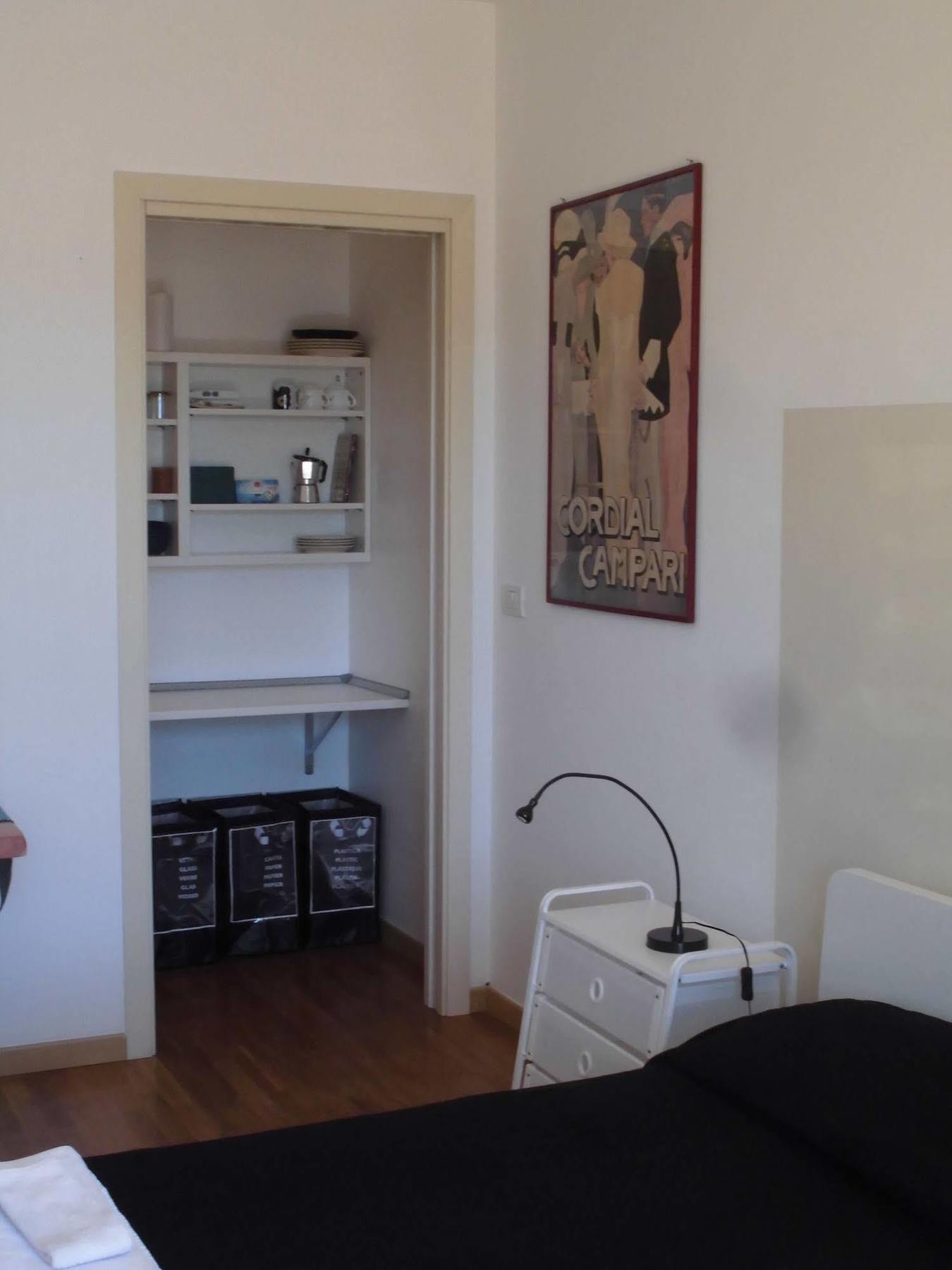 B&B Balon Turin Exterior foto